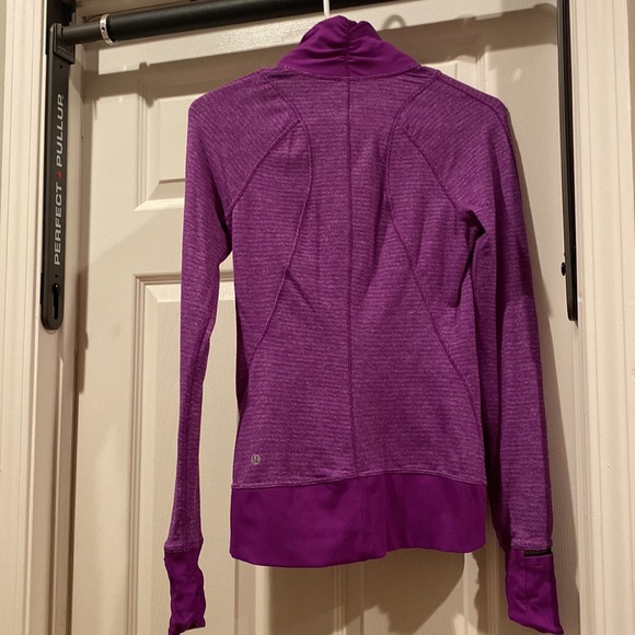 Purple Lululemon Jacket - Picture 2 of 3